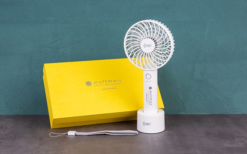 Handheld Mini Fan