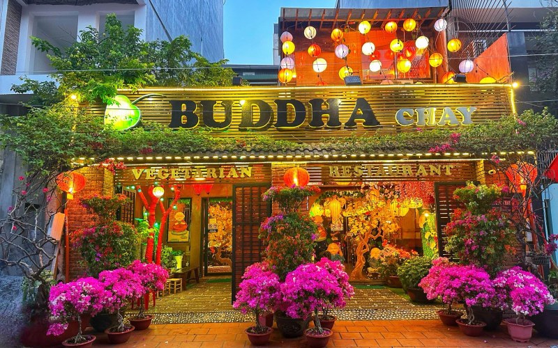 Buddha Chay Dang Tat