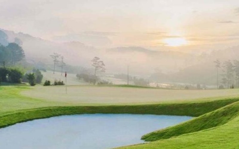 SAM Tuyen Lam Golf
