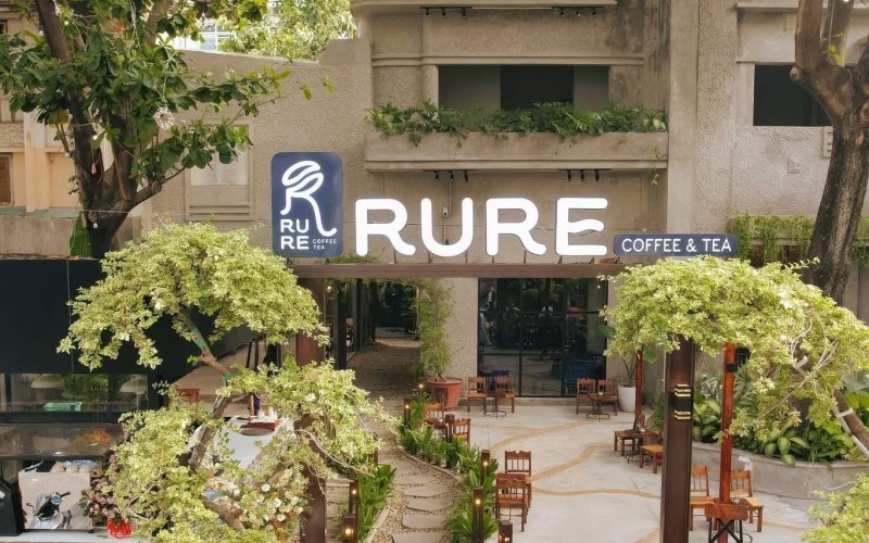 Rure Coffee & Tea